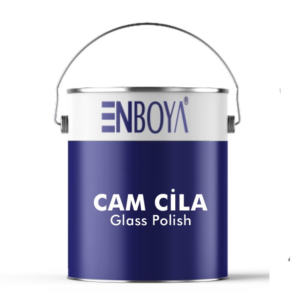  CAM CİLA