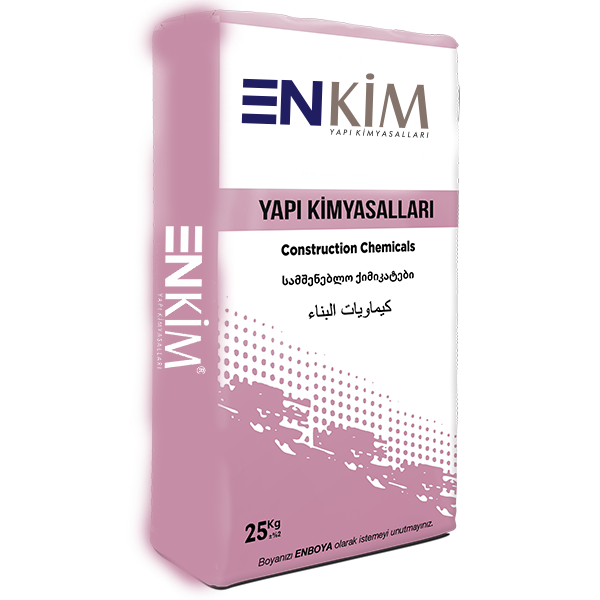 ENKİM GRO GROUT VE ANKRAJ HARCI