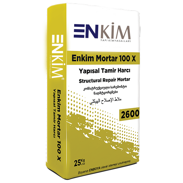 ENKİM MORTAR 100 