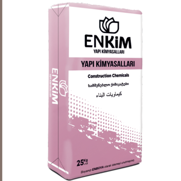 ENKİM RAPİD HIZLI PRİZ ALAN SERAMİK YAPIŞTIRICI
