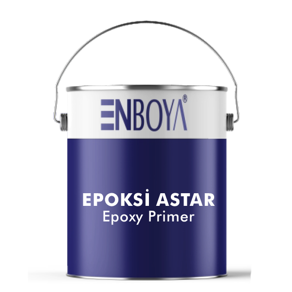  EPOKSİ ASTAR ŞEFFAF (SOLVENTLİ) 