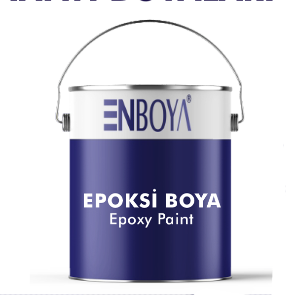  EPOKSİ BOYA (SOLVENTLİ) 
