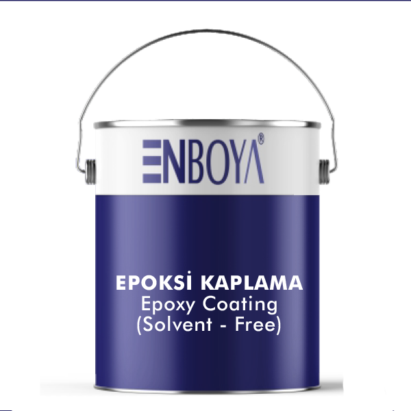  EPOKSİ KAPLAMA (SOLVENTSİZ)