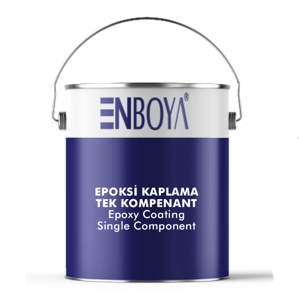  EPOKSİ KAPLAMA TEK KOMPENANT (SOLVENTLİ) 