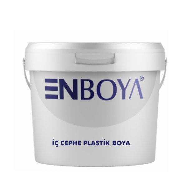  İÇ CEPHE PLASTİK BOYA (Mat)