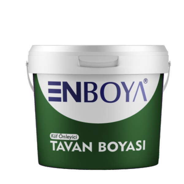  KÜF ÖNLEYİCİ TAVAN BOYASI  