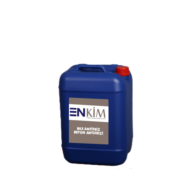 ENKİM MIX ANTİFRİZ BETON ANTİFRİZİ 