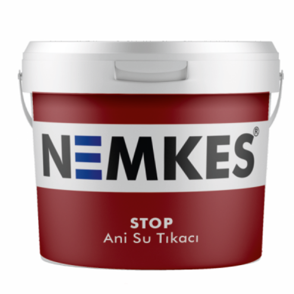 ENKİM STOP ( Ani Su Tıkacı)