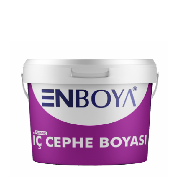  PLASTİK İÇ CEPHE BOYASI ( Mat) 