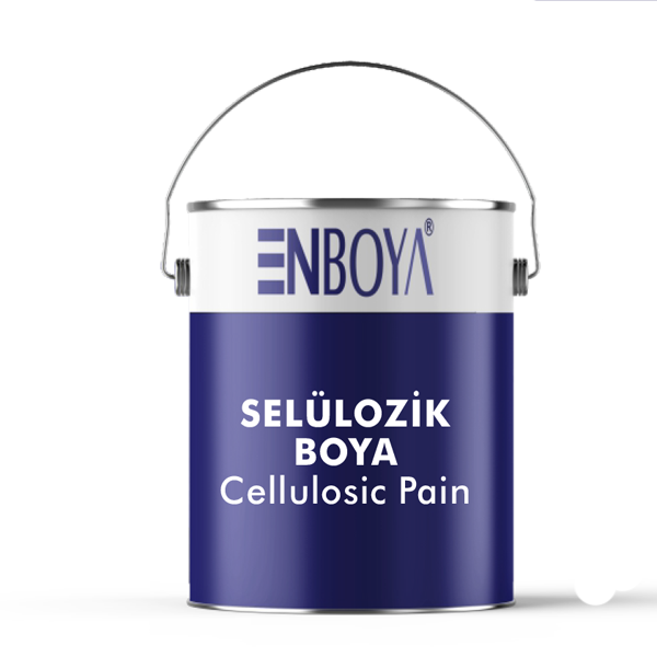  SELÜLOZİK BOYA 