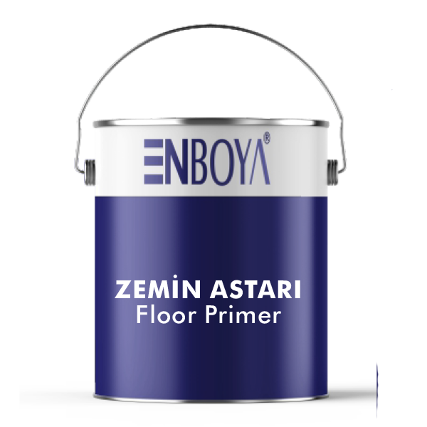  ENBOYA AKRİLİK ZEMİN ASTARI – ŞEFFAF